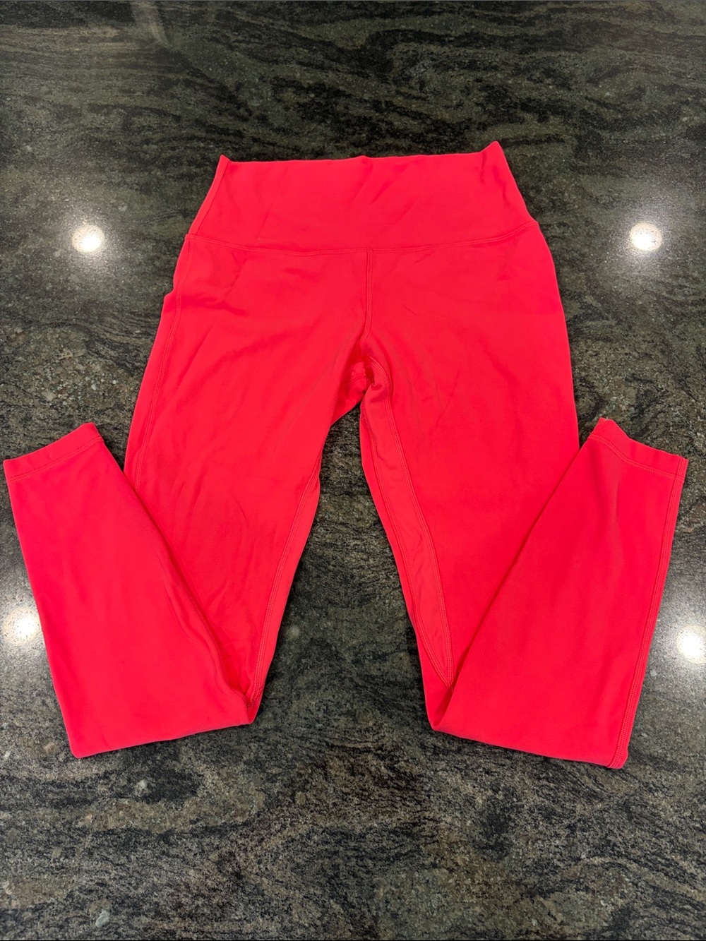 lululemon Hot Pink Leggings